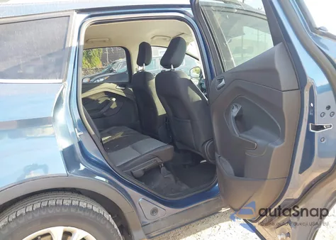 2018 Ford Escape Se z USA, uszkodzony, nr VIN 1FMCU0GDXJUB81690